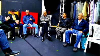 نادي شفاعمرو الثقافي يناقش رواية "صمت الفراشات" للروائية ليلى العثمان واشكاليات الأدب النسوي في لقائه الشهري