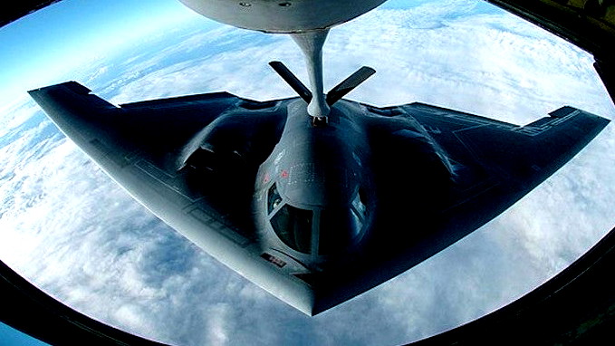 وول ستريت جورنال: إدارة ترامب بحثت سيناريو الهجوم على إيران وتحديد بنك أهداف!