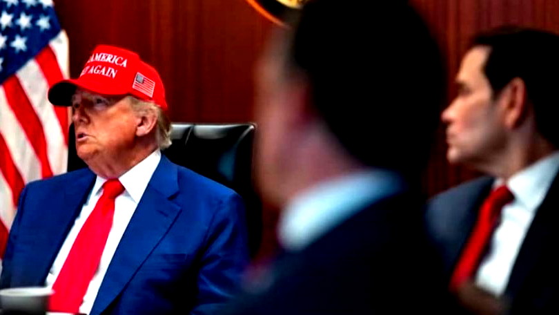 ترامب في رسالة للإيرانيين: بلادكم تنشد الحرية أكثر من أي وقت مضى.. ونحن مستعدون للمساعدة