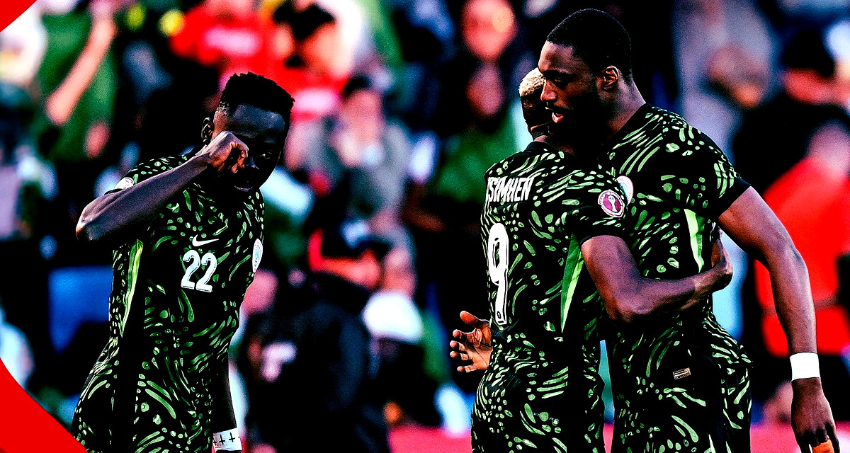 الجزائر تودع كأس الأمم الإفريقية بعد الخسارة أمام نيجيريا