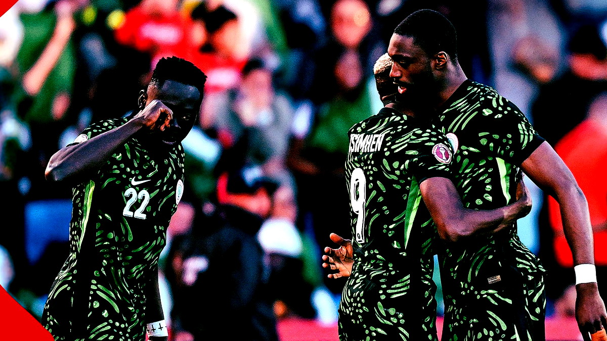 الجزائر تودع كأس الأمم الإفريقية بعد الخسارة أمام نيجيريا