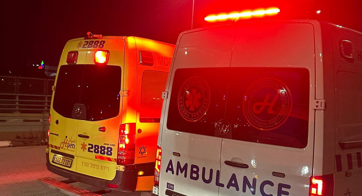 إصابة شابين بجراح خطيرة في جريمة إطلاق نار ببلدة مجد الكروم