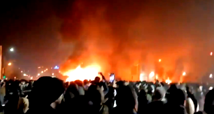 الحرس الثوري يوجه أصابع الاتهام لترامب ونتنياهو: يقودان مخططاً لتسليح مأجورين وإشعال الشغب في إيران