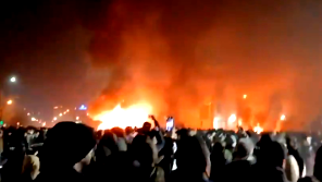 الحرس الثوري يوجه أصابع الاتهام لترامب ونتنياهو: يقودان مخططاً لتسليح مأجورين وإشعال الشغب في إيران