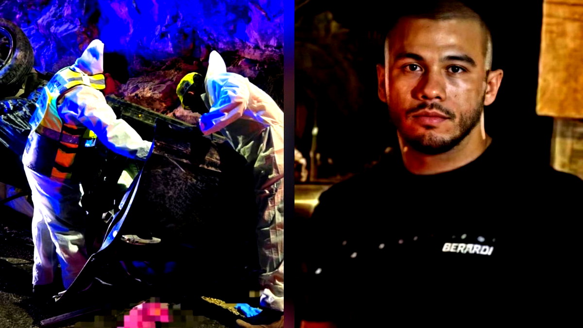 مصرع الشاب محمود عبد القادر من الطيبة وإصابة اخر بجراح خطيرة في حادث انقلاب مركبة قرب طولكرم