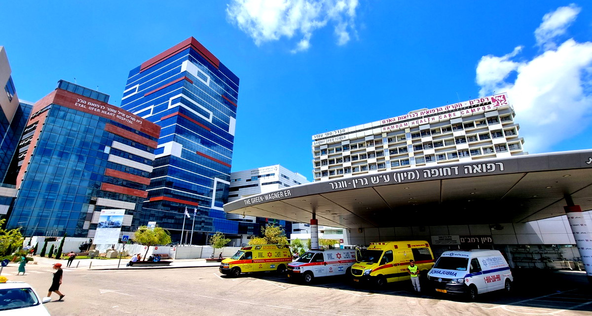 إصابتان إحداها خطيرة لشاب (18 عامًا) إثر حادث طرق وقع في بلدة عيلوط