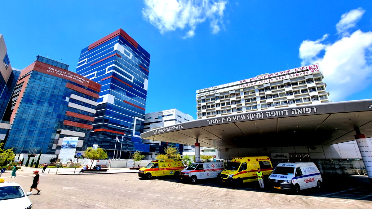 إصابتان إحداها خطيرة لشاب (18 عامًا) إثر حادث طرق وقع في بلدة عيلوط