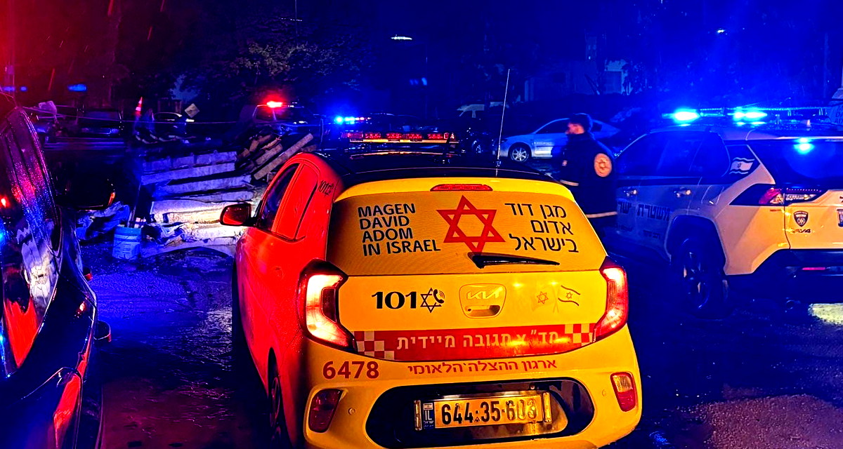 إطلاق نار في الخضيرة: مقتل رجل (60 عاماً) واعتقال مشتبه به