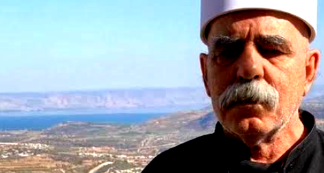 " الشَّرْْقُ الأوْسَطُ عَلَى حِفّةِ هَاوِيَة " كلمات كمال إبراهيم 