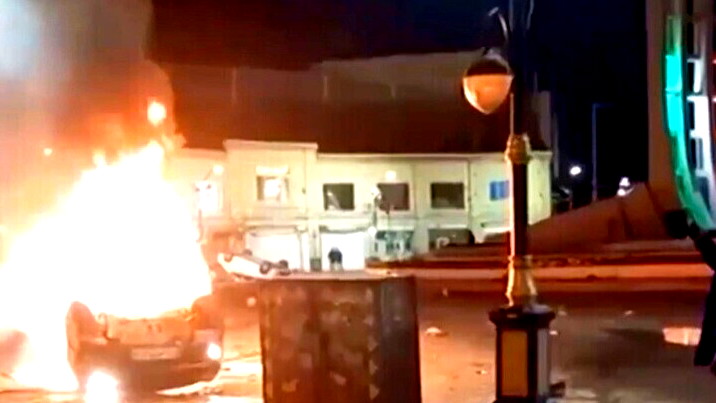 إعلام عبري: الجيش الإسرائيلي يرفع حالة التأهب لهجوم من إيران