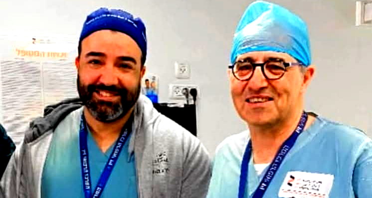 تعيين الدكتور جهاد سامي حموده نائبًا لمدير قسم الأمراض القلبية في مستشفى زيف – صفد 