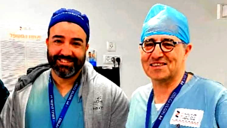 تعيين الدكتور جهاد سامي حموده نائبًا لمدير قسم الأمراض القلبية في مستشفى زيف – صفد