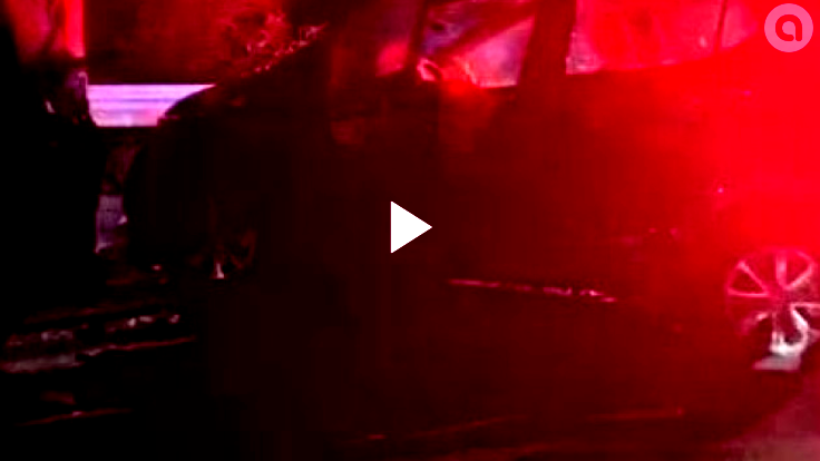 مصرع رجل 60 عامًا في حادث سير  قرب كفرمصر