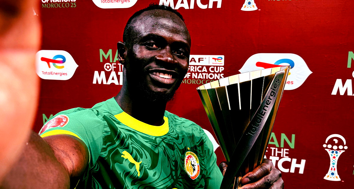 مصر تودع كأس إفريقيا بعد الخسارة أمام السنغال بهدف ماني 