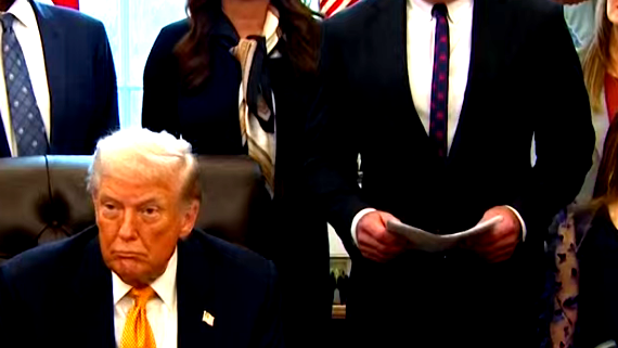 ترامب: أُبلغت أن القتل في إيران قد توقف ولا نية للإعدامات