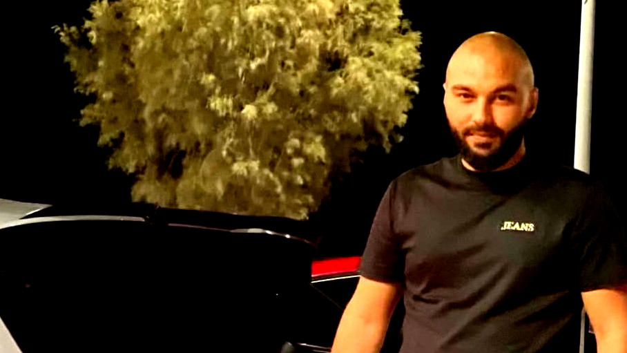 مصرع الشاب علاء ابو لبن (24 عاماً) من اللد دهساً قرب حاجز رنتيس