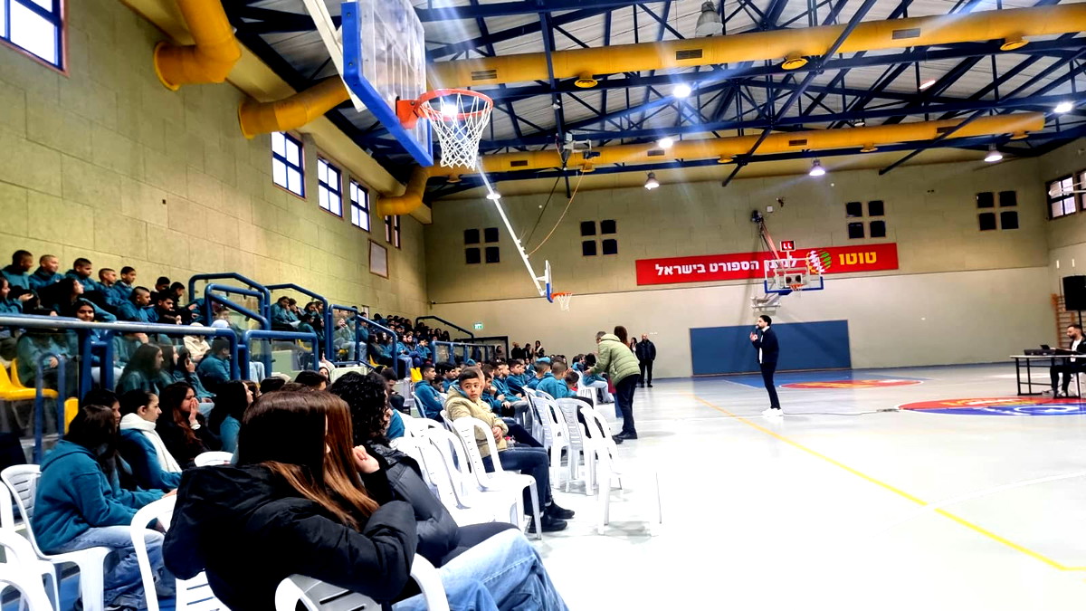 الاحتفال بذكرى الاسراء والمعراج في مدرسة السلام الشاملة - كابول (الاعدادية والثانوية)