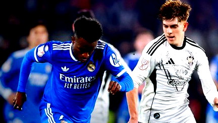 ريال مدريد يخسر أمام ألباسيتي ويودع بطولة كأس الملك