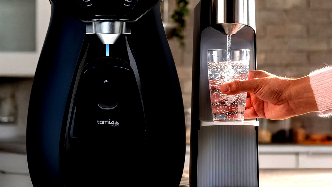 المياه الغازية؟ الجيل الجديد من بارات المياه