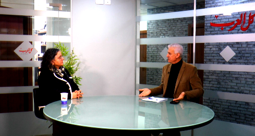 arabTV - النائب عايدة توما في مواجهة مع كل العرب : اليمين في هذه الانتخابات سيستعمل كل الوسائل من اجل افشال تاثيرنا السياسي . من يتحمل مسؤولية عدم تشكيل المشتركة هو منصور عباس وليس هو من يقرر تشكيل المشتركة 