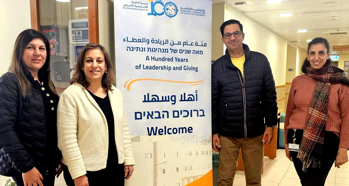 تعاون أكاديمي استراتيجي: افتتاح تخصص "العلوم الطبية والتمريض" في ثانوية "أوريت" بالشراكة مع المستشفى الإنجليزي 