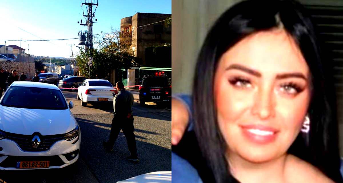 بعد سنوات من مقتل زوجها- مقتل وفاء حصارمة إثر تعرضها لإطلاق نار داخل سيارتها وأمام أعين طفليها في البعنة