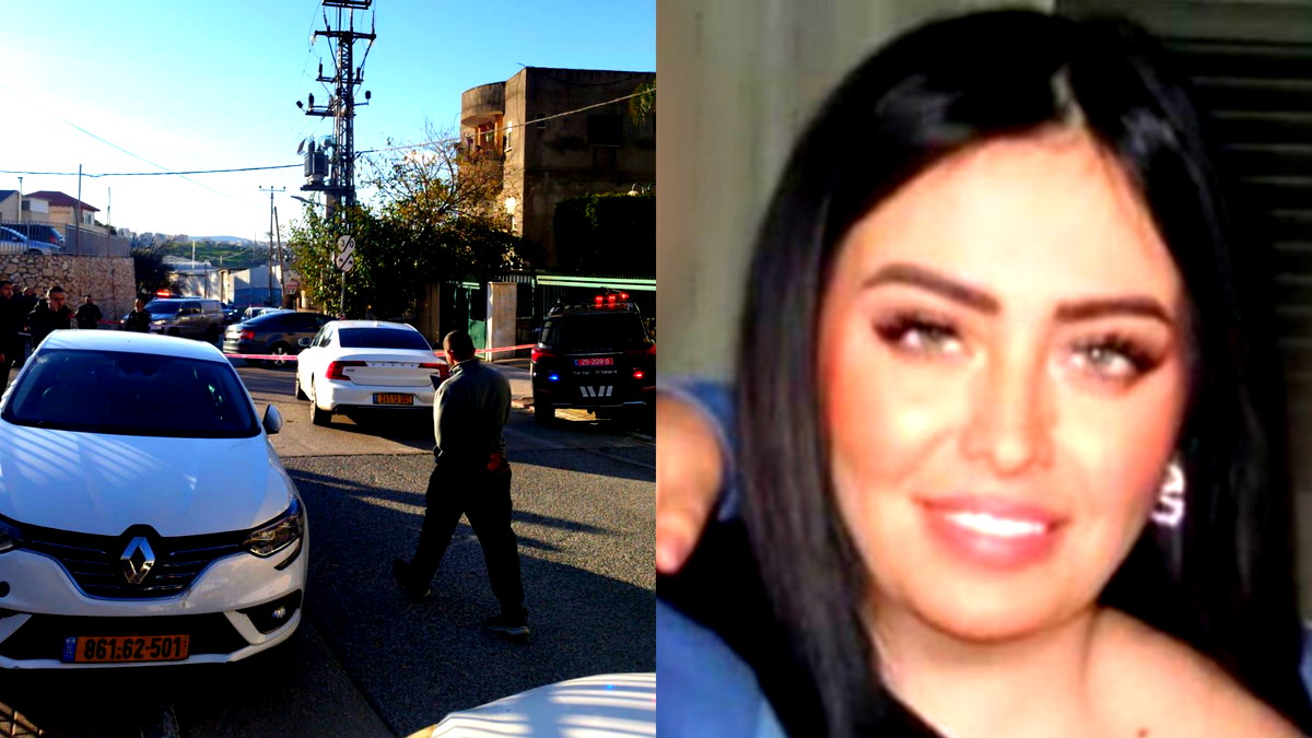 بعد سنوات من مقتل زوجها- مقتل وفاء حصارمة إثر تعرضها لإطلاق نار داخل سيارتها وأمام أعين طفليها في البعنة