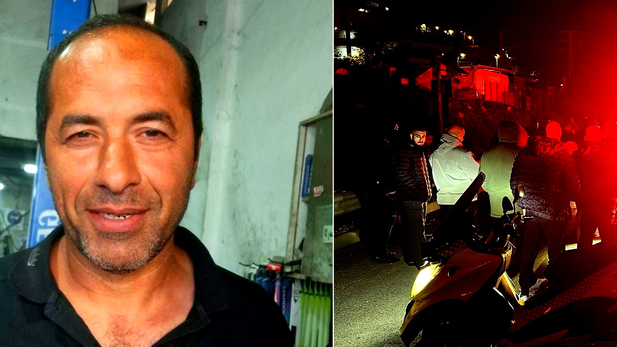 مصرع أحمد أغبارية (46 عامًا) من معاوية إثر حادث دهس على شارع 65 قرب أم الفحم