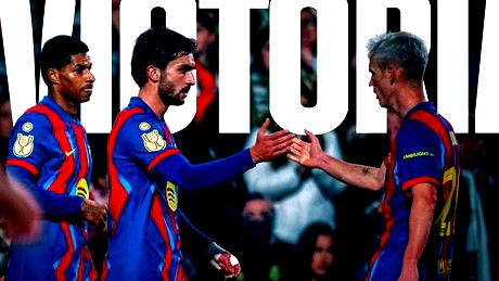 برشلونة يهزم راسينج ويبلغ ربع نهائي كأس الملك