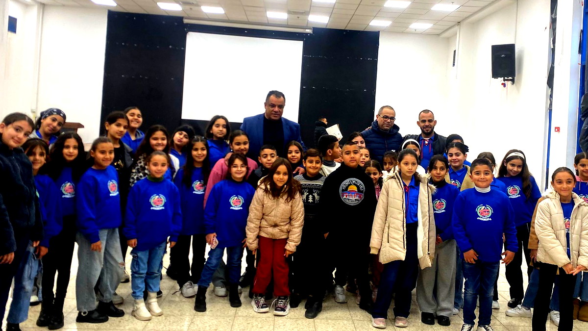 المجلس المحلي عين ماهل يحيي ذكرى الأسراء والمعراج 