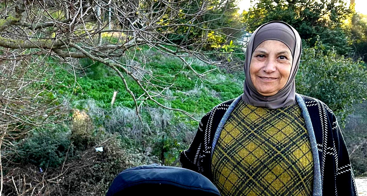 خلال رحلة عائلية في الأردن.. وفاة المربية آمنة حمادة زبيدات حجاجرة (أم معتز) عن عمر يناهز (67 عامًا) 