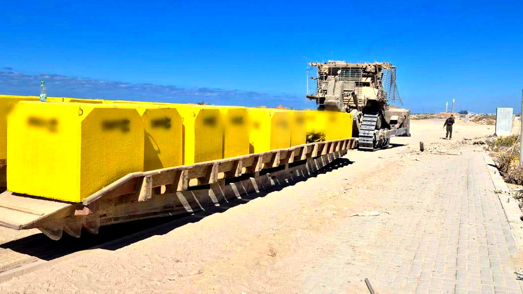 إسرائيل تنفي صحة تقارير تحدثت عن نقل الخط الأصفر وتوسيع نطاق سيطرتها في غزة