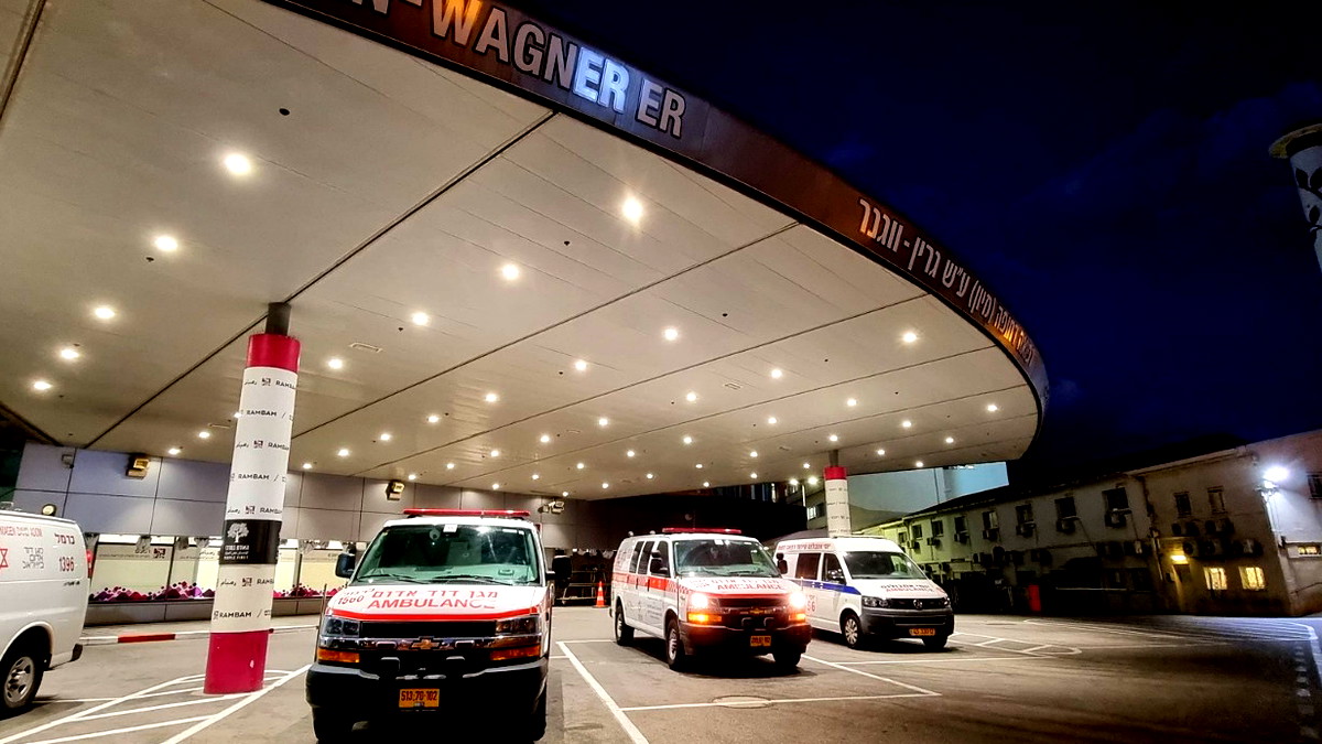 حيفا: إصابة خطيرة لشاب (18 عامًا) إثر تعرضه لحادثة عنف