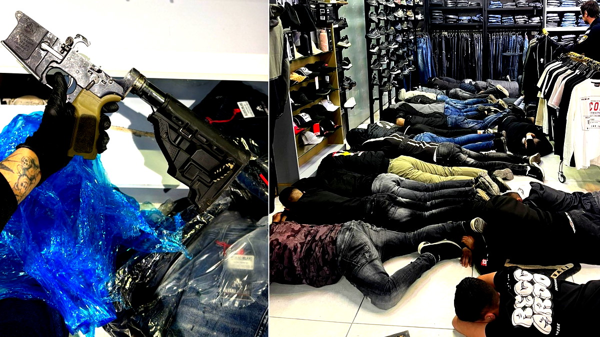 رهط: إحباط محاولة إطلاق نار في حفل زفاف واعتقال ثمانية مشتبهين