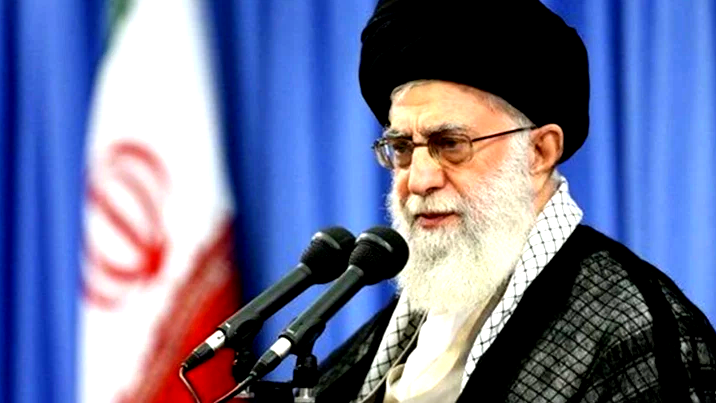 خامنئي يهاجم ترامب ويتهمه بالتورط في الاحتجاجات الإيرانية