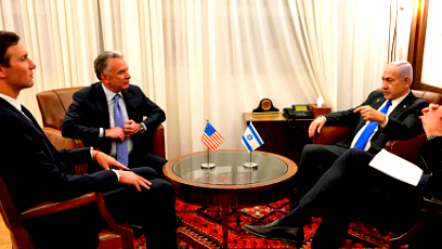 مصادر أمريكية وإسرائيلية: نتنياهو يكذب.. لجنة غزة تمت بالتنسيق مع إسرائيل واحتجاجه مجرد استعراض