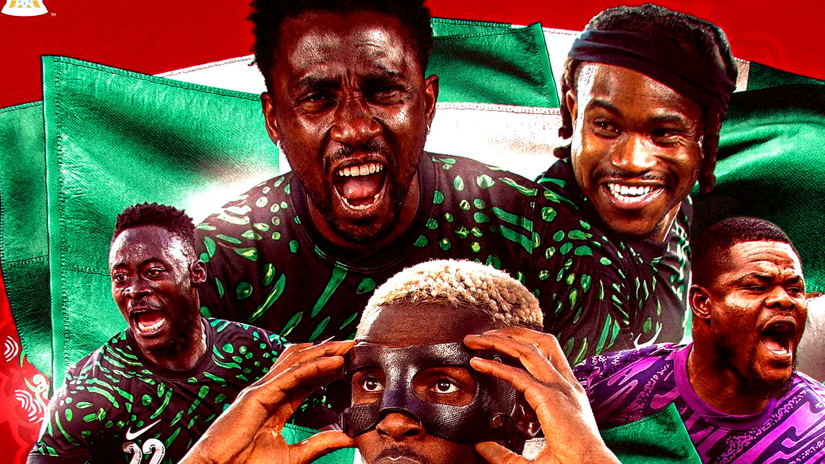 نيجيريا تهزم مصر بركلات الترجيح بعد إخفاق صلاح ومرموش وتحرز البرونزية