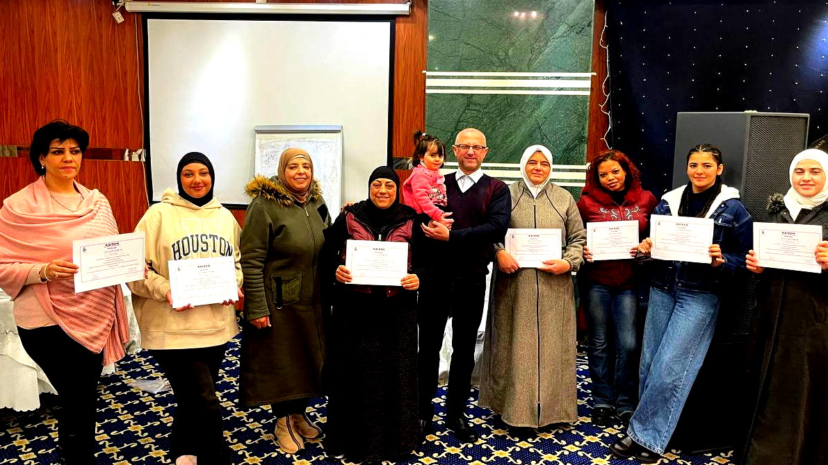 جمعية CineMask ترعى مشروعًا تطويريًا عابرًا للحدود بعنوان“حياة تُنير ذاتي”