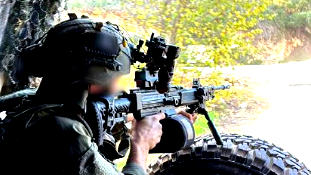 حدث أمني على الحدود مع لبنان: قصف مدفعي وجوي اسرائيلي لإبعاد مشتبه اقترب من السياج