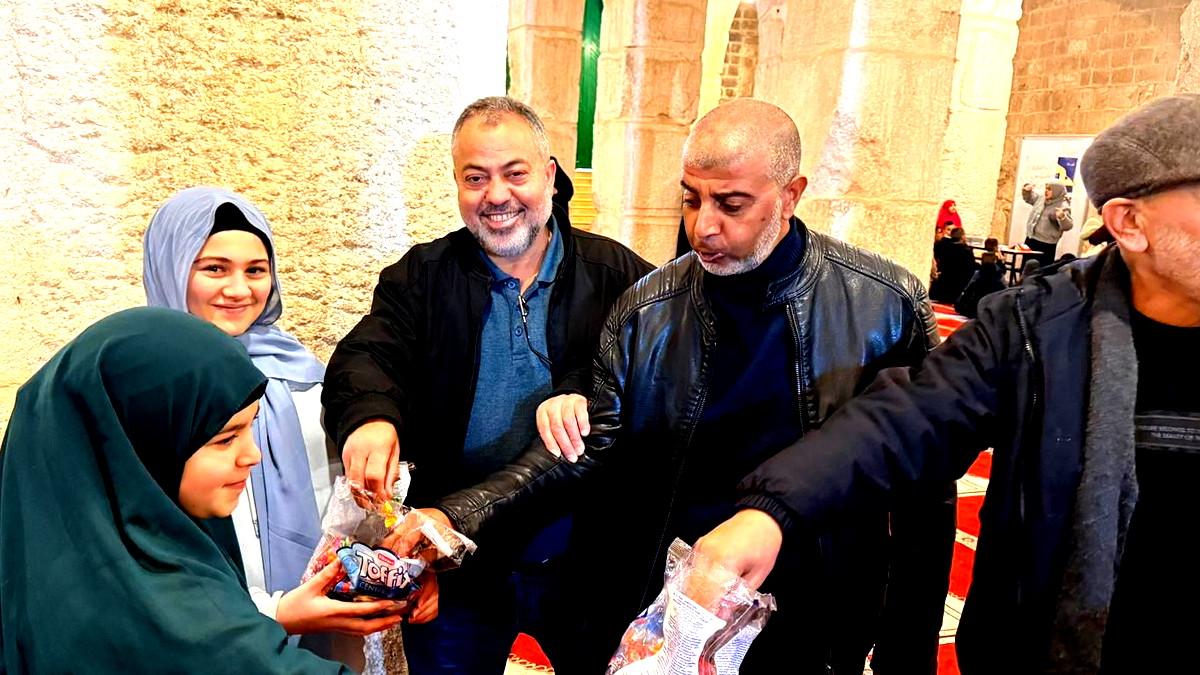 بدعوة من جمعية الأقصى: الآلاف يحيون ذكرى الإسراء والمعراج في المسجد الأقصى بفعاليات إيمانية وتوعوية