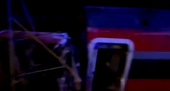 إسبانيا: مقتل 7 أشخاص وإصابة 100 آخرين 25 منهم في حالة خطيرة في حادث خروج قطارين فائقي السرعة عن مسارهما 