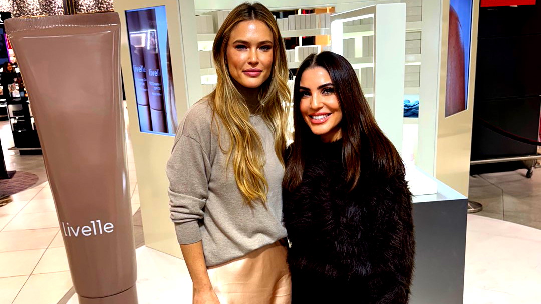 NEWSLETTER سوزان مزاوي تفتتح العام وتشارك الجمهور بكل ما هو جديد في "ديوتي فري" جيمس ريتشاردسون