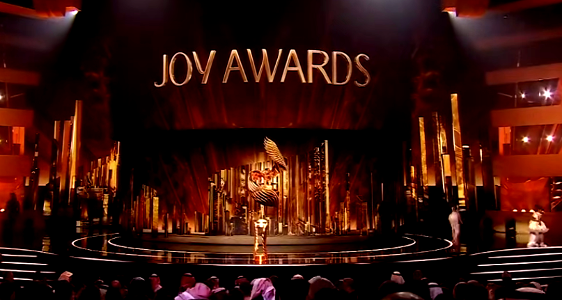 وسط حضور مميّز ولافت- نجوم الدّراما السّورية يشاركون مهرجان Joy Awards 2026 بالعاصمة السعودية الرياض 
