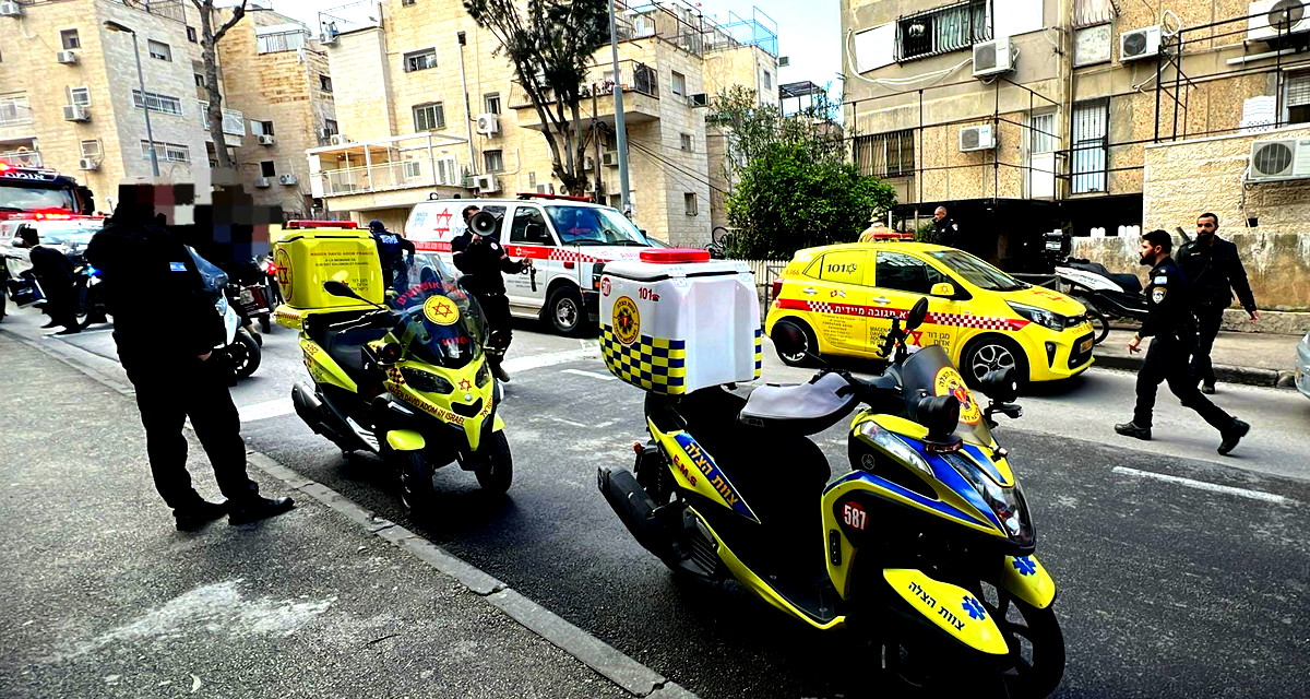 "بطيرم" لأمان الأولاد تحذر في اعقاب الحادث المؤسف في القدس: سبع حالات وفاة بسبب التسمم خلال العقد الأخير