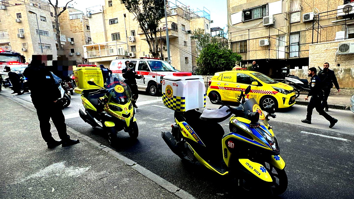 "بطيرم" لأمان الأولاد تحذر في اعقاب الحادث المؤسف في القدس: سبع حالات وفاة بسبب التسمم خلال العقد الأخير