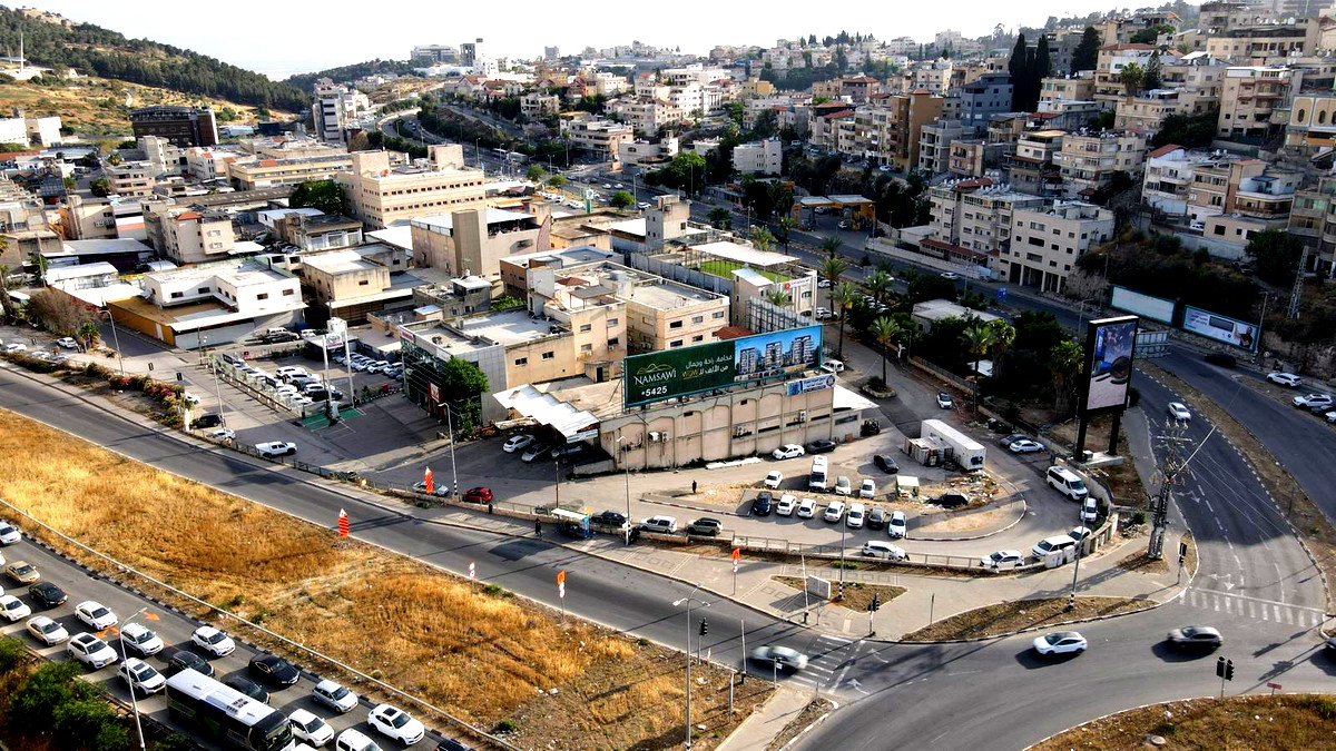 الناصرة: تقدم نحو المصادقة على مخطط حي "بوابة المدينة" الجديد-  الأوّل من نوعه في المجتمع العربيّ بمسار التجدد الحضري