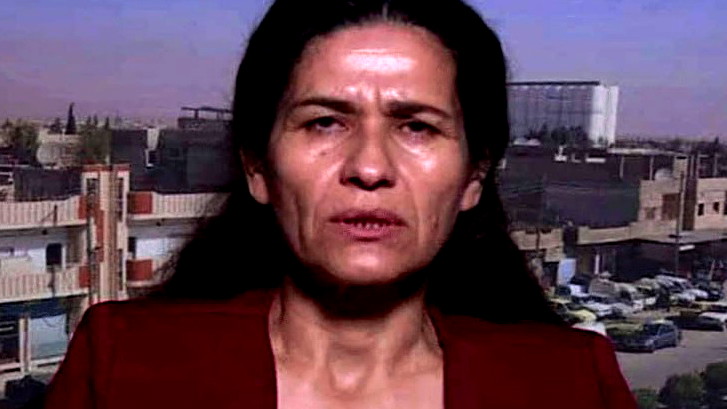 مسؤولة كردية: نحن على اتصال بإسرائيل وتل أبيب منفتحة على مد يد العون