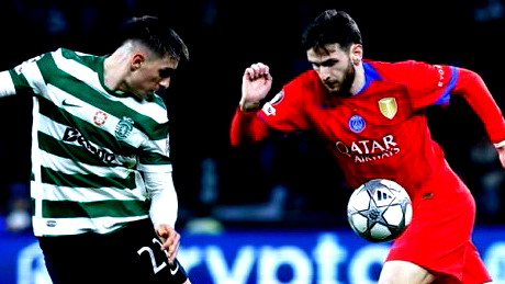 باريس سان جيرمان يسقط في البرتغال وتوتنهام يتلقى دفعة معنوية