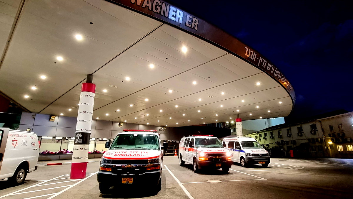 طمرة: اصابة شاب (18 عاما) بجراح خطيرة اثر تعرضه لاطلاق نار