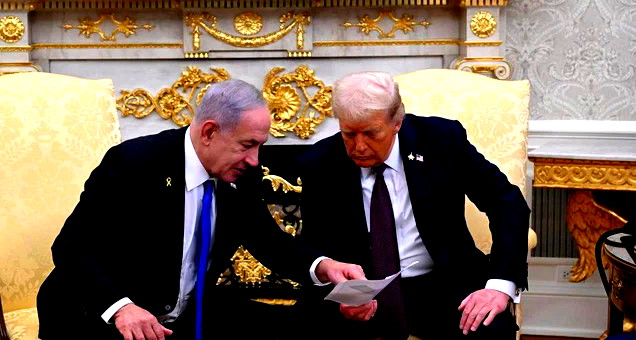 نتنياهو: سأنضم إلى مجلس السلام استجابة لدعوة الرئيس ترامب 